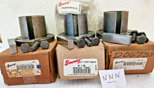 Browning P1 1-1/2" Split Taper Bushing Lot of 3