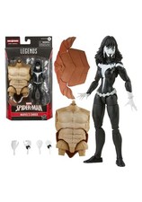 Marvel Legends Shriek Action Figure Spider-Man Armadillo BAF Wave Hasbro New MCU