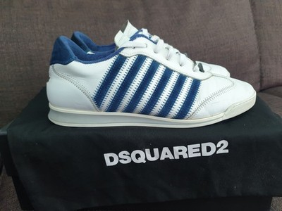 Dsquared2 Sneaker Schuhe D2 Dsq2 Dsquared Shoes Scarpe Size 43 New Runner