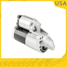 Starter Motor Fits 2003-2006 Jeep Wrangler 4.0L 11 Tooth 1.4KW 17874N M0T20272