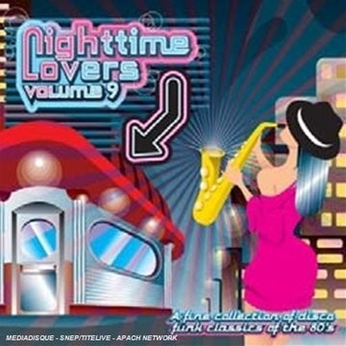 Aa.Vv. - Nighttime Lovers Vol. 9