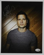Walker Hayes JSA Signed Autograph 8 x 10 Photo Country Music Star
