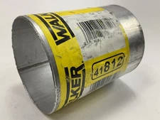 Walker Exhaust 41812 Exhaust Pipe Connector Extension Coupler - 3" ID To 3" ID