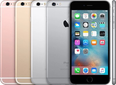 Apple iPhone 6S PLUS 16GB/32GB/64GB/128GB Unlocked AT&T TMOBILE