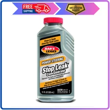 Bars Leaks 1630 Power Steering Stop Leak - 11 Oz,grey