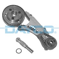 Zahnriemensatz FÜR Ford C-MAX (DM2), Ford Focus II (Da , Hcp, Dp) - Dayco KBIO06