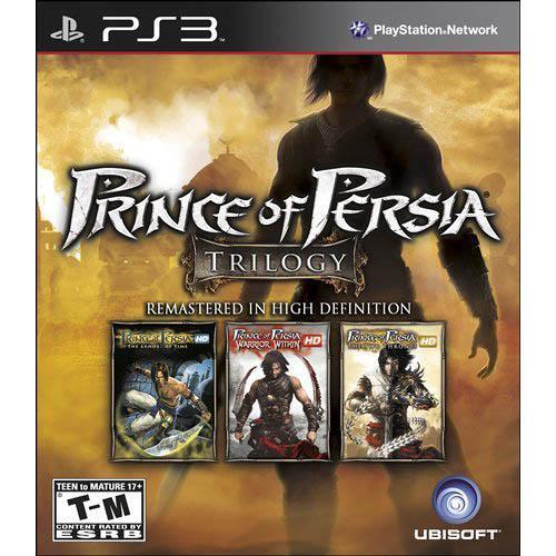 Prince of Persia Trilogy HD PS3 New Playstation 3 - Afbeelding 1 van 1