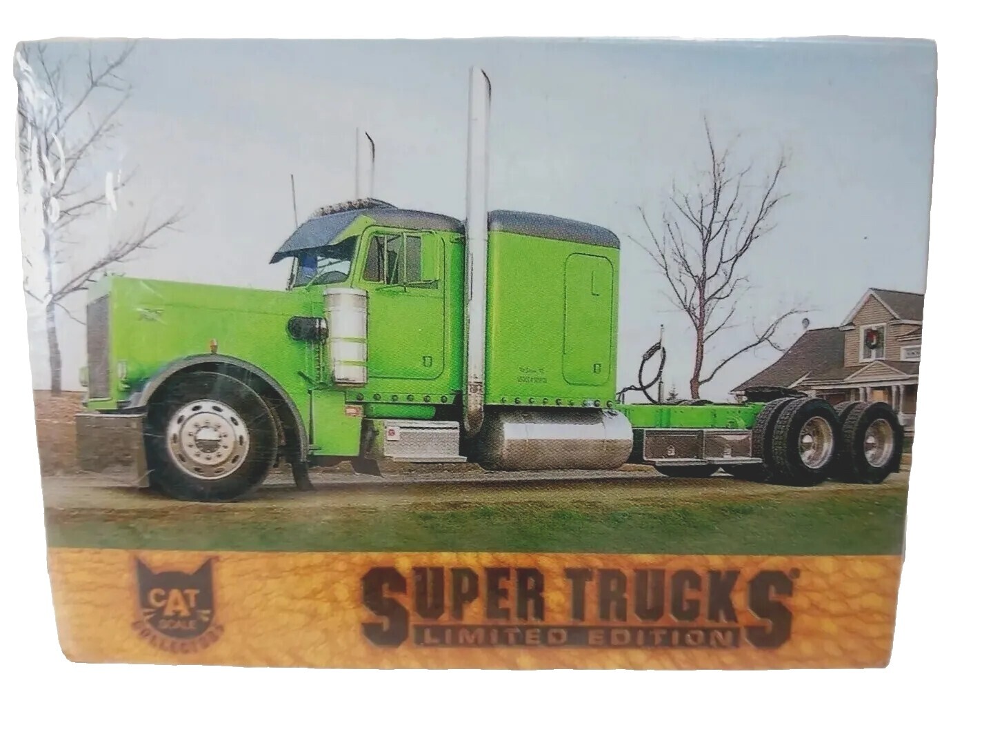 Cat Scale Super Trucks Cards | eBay Cat Scale Super Trucks Cards | eBay