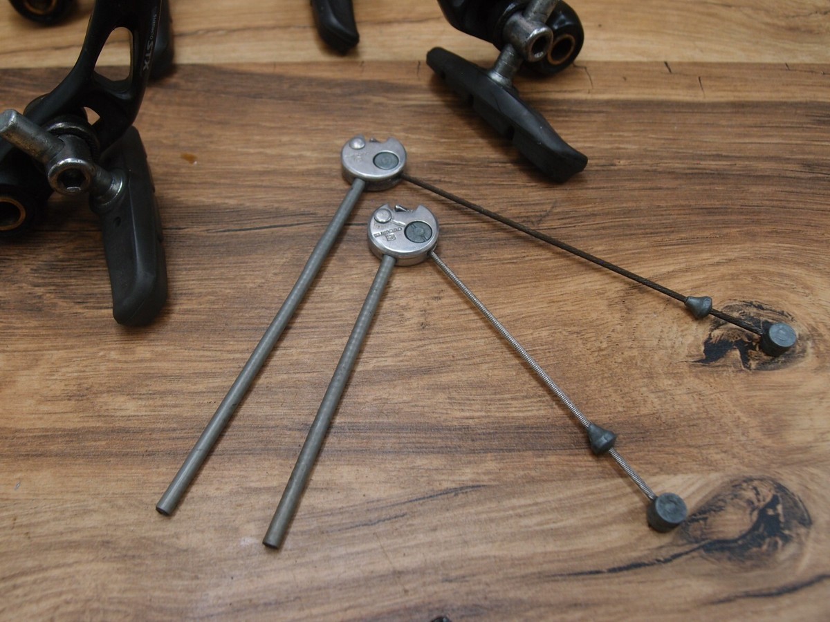 Shimano STX Cantilever Brake Set Vintage Mountain Bike Cyclocross
