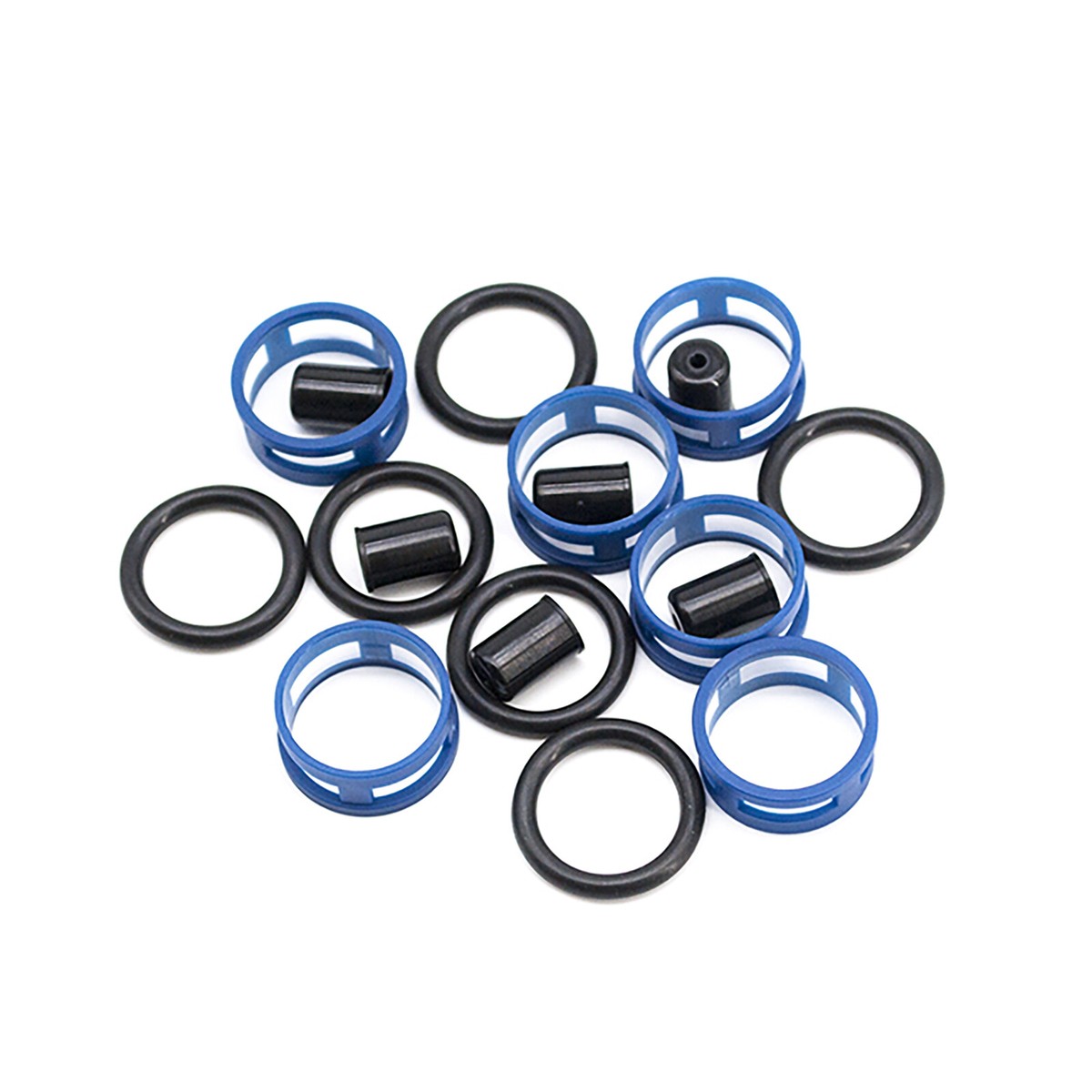 6 Set Fuel Injector Repair Seal Kit For 1990-1994 Nissan 300ZX 3.0