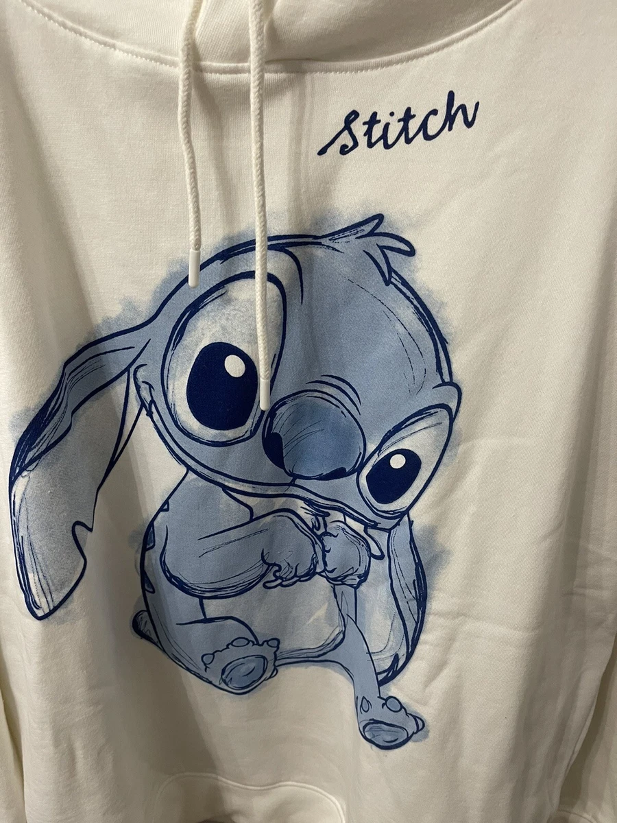 Lilo and Stitch Unisex Hoodie Pullover Hoodie Sweatshirt Graphic