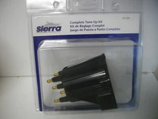 Sierra Marine 18-5280 Tune Up Kit Distributor Cap and Rotor 4 Cylinder Delco