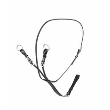 Shires Velociti RAPIDA Running Martingale Havana