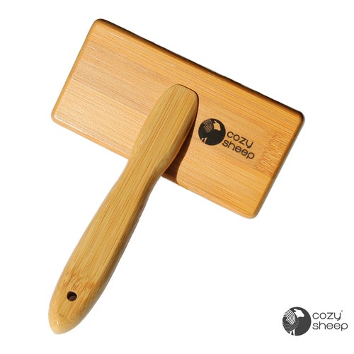 fellb�rste f�r lammfell