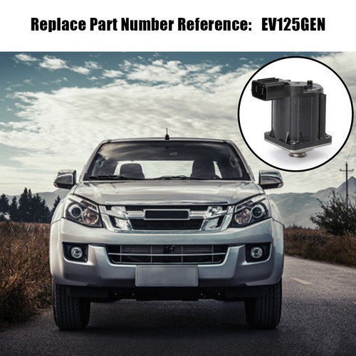 EV125GEN Engine EGR Valve Fit Holden Colorado Isuzu Rodeo D-Max 3.0 4JJ1 2008-2 - Picture 3 of 14