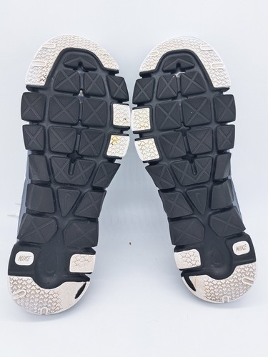 Nike Flex Show TR 3 Hombres Talla 15 Entrenador Cruzado Blanco/Gris, 684701-100 - Imagen 4 de 9