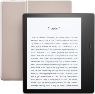Kindle Oasis 10th Gen 2019 7