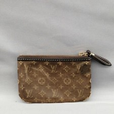Louis Vuitton Pochette Cle Brown