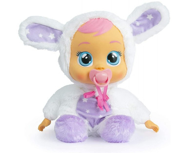 Cry Babies GOOD NIGHT CONEY Weinpuppe mit Schlafliedern Einschlafhilfe (R/1426)