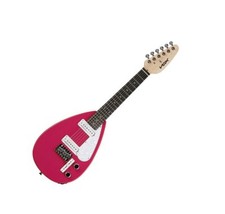 Vox Mark III mini Loud Red Electric Guitar Small Travel Kids