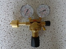 GCE Flaschendruckminderer 300 bar Sauerstoff Stickstoff Argon CO2 Schutzgas
