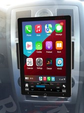 For 2008-2010 Chrysler 300 300c Apple Carplay Car Radio Navi Wifi Android 13 32g