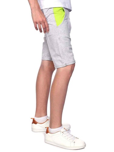 Shorts Short Pants Bermuda Capri Stretch Boys Children 30069 - Picture 46 of 55