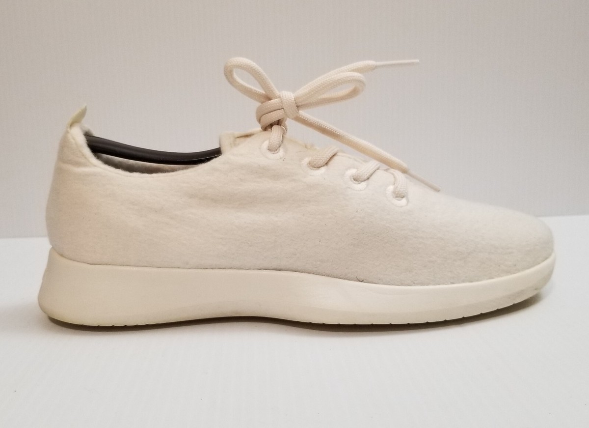 Cream All Birds Wool Runners Allbirds Wool Runners Shoes Women's
