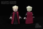 for Minifigure Star Wars Chancellor Palpatine Royal Red Robe Cape Cloth Only-NEW