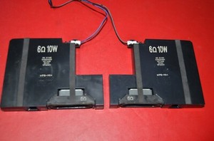 EAB63649901 - Lautsprecher Paar Für LG TV 42LF561V-ZF.