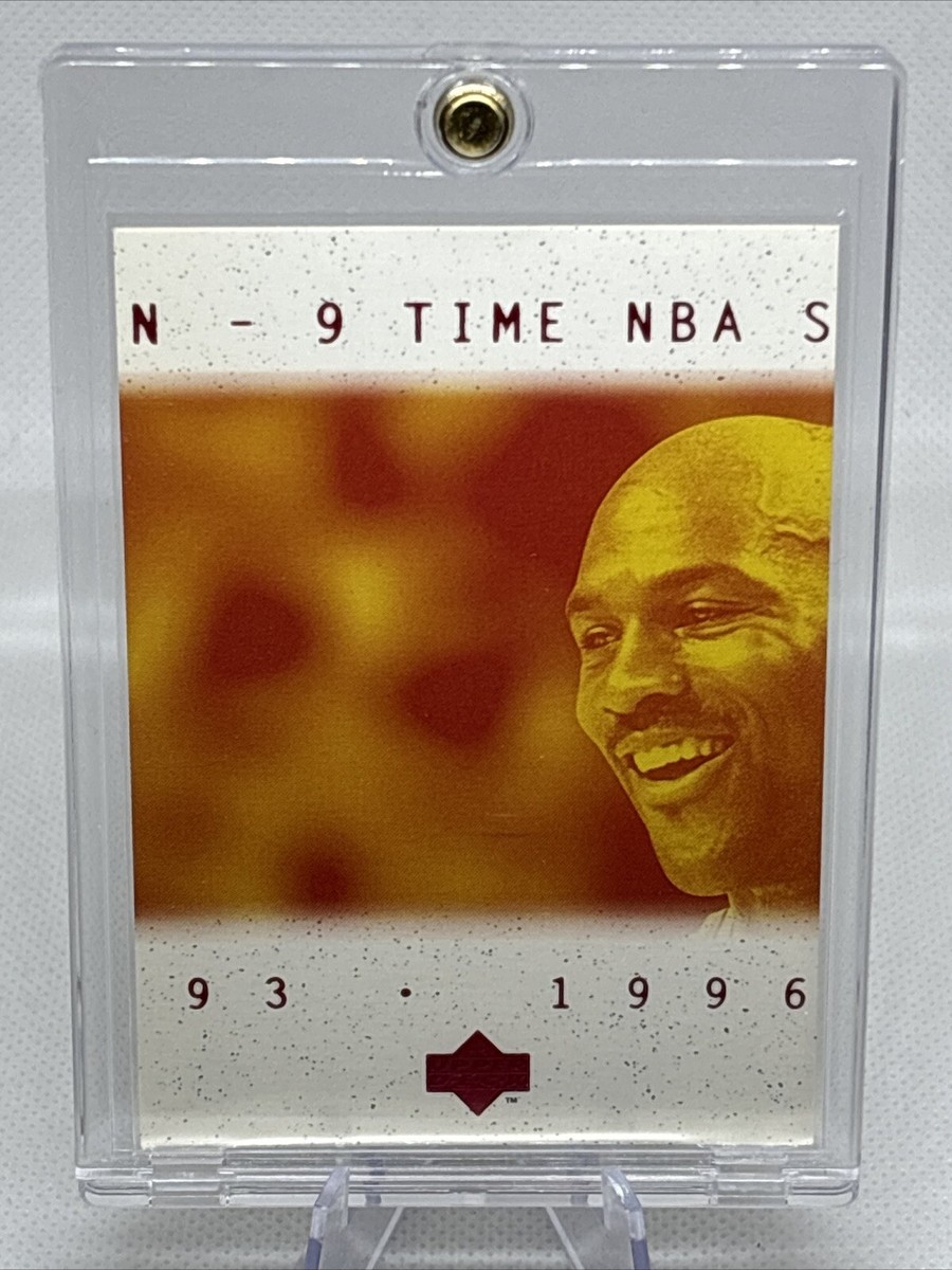 コレクション Michael Jordan's Japan visit premium RARE PSA 10 Michael Jordan JAPAN Commemorative 1997 Upper