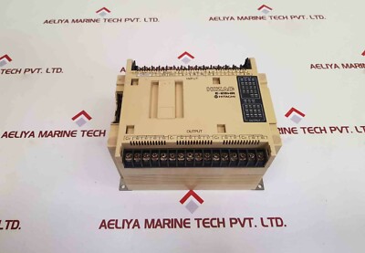 Hitachi e-28hr programmable controller
