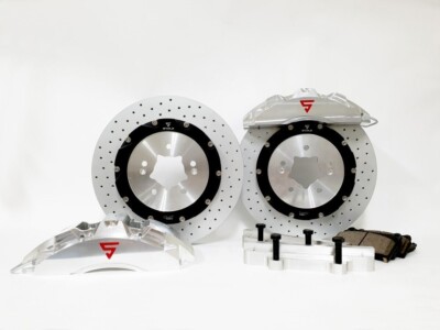 High Performance Big Brake Kit 6 Pot 350mm (2021-2026) Sonata N