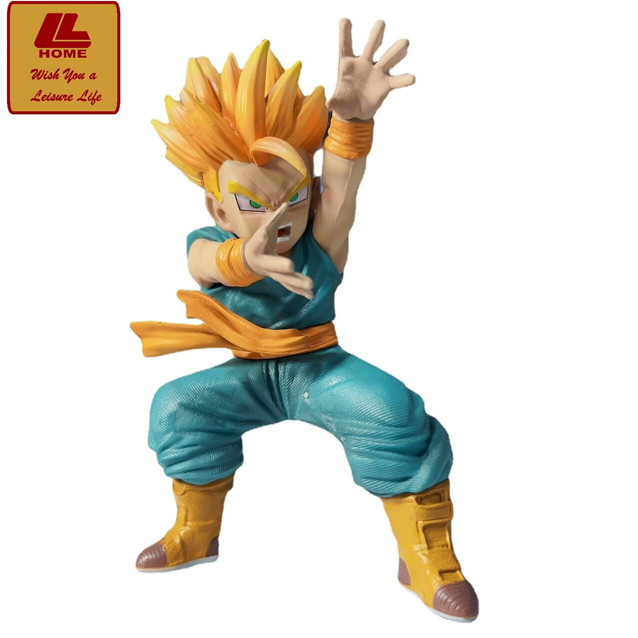 Dragonball Online Female SSJ Wish 