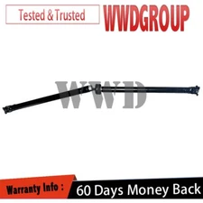 Rear Drive Shaft Assembly For 2008 2009 - 2015 Nissan Rogue 2.5L AWD Driveshaft