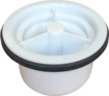 Nood Geruchsverschluss für Boden- und Duschablauf