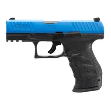 Factory Refurbished Umarex T4E CO2 Blowback Walther PPQ LE Blue .43 cal Paintbal
