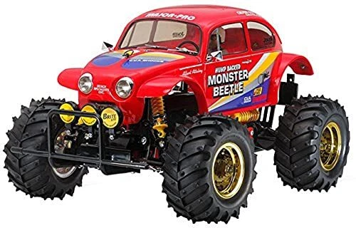 Tamiya Monster Beetle In Rc Car, Truck & Motorcycle Models & Kits