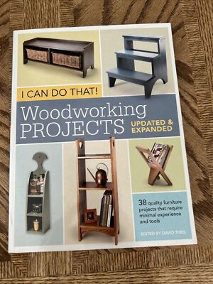 I Can Do That! Woodworking Projects 2012 Trade Paperback