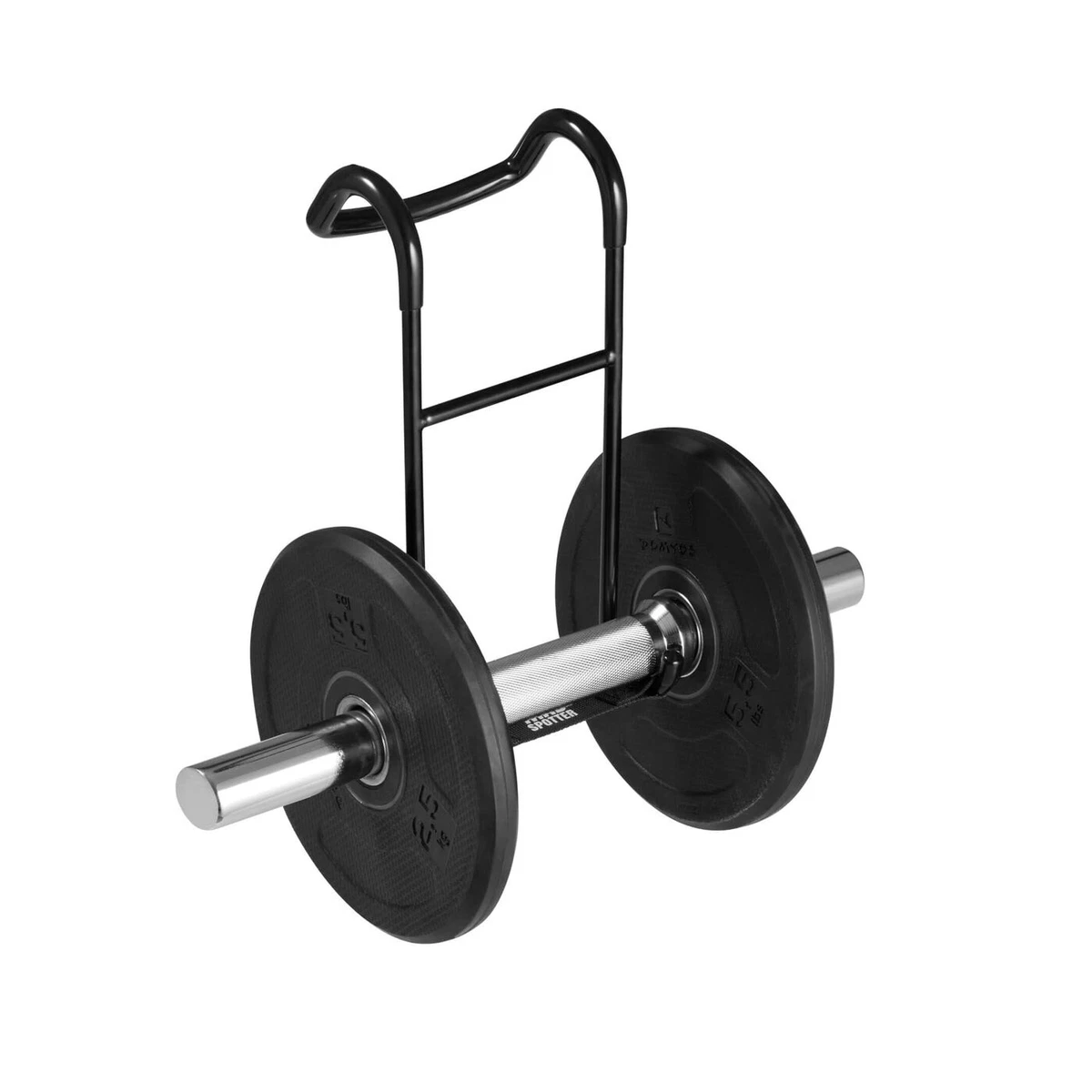 NEW VERSION Dumbbell Spotter Hooks Hangers *NEW YEAR SALE $74.89* FAST  SHIPPING