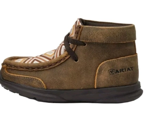Zapatos Ariat para niños pequeños talla 5 Lil' Stomper Jamie Spitfire A443000902 Foto 4 de 4