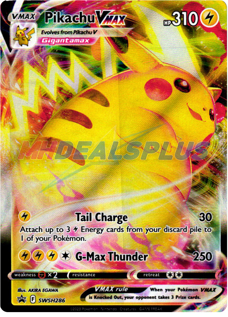 pikachu promo For Sale - MAVIN
