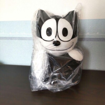 FELIX THE CAT Special Plush Toy From Japan Freeshipping new | eBay