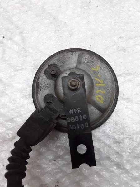 Señal de sonido Horn 2002 KIA OPTIMA Z-58P Foto 2 de 4