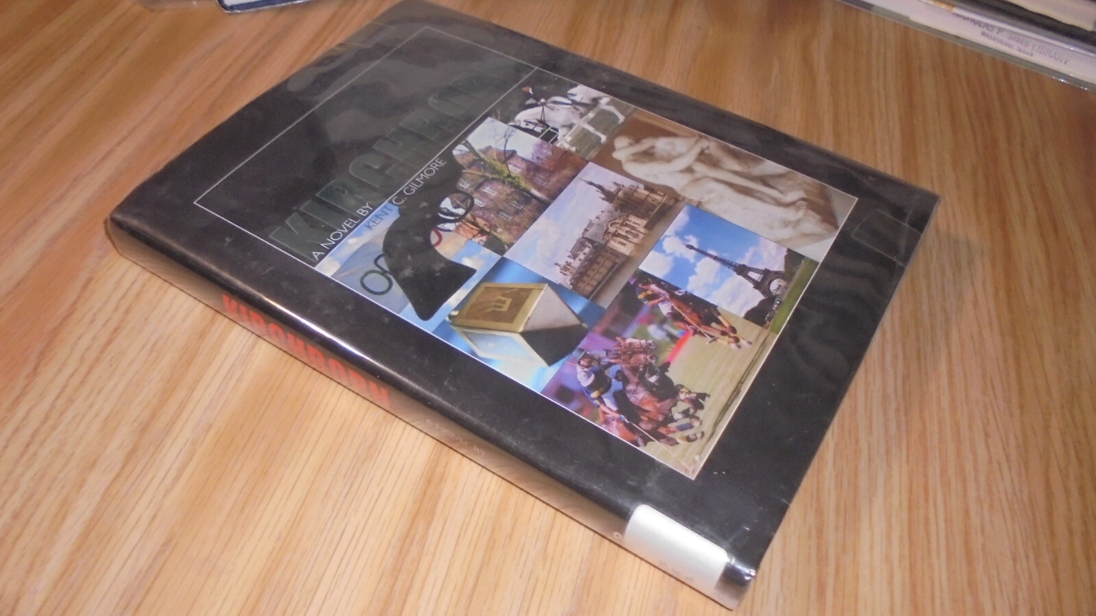 Kirchborn by Kent C. Gilmore (2003, Hardcover)