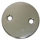 Chrome Harley-Davidson Inspection Cover Plate 1936-64 Knuckle Panhead 60573-36