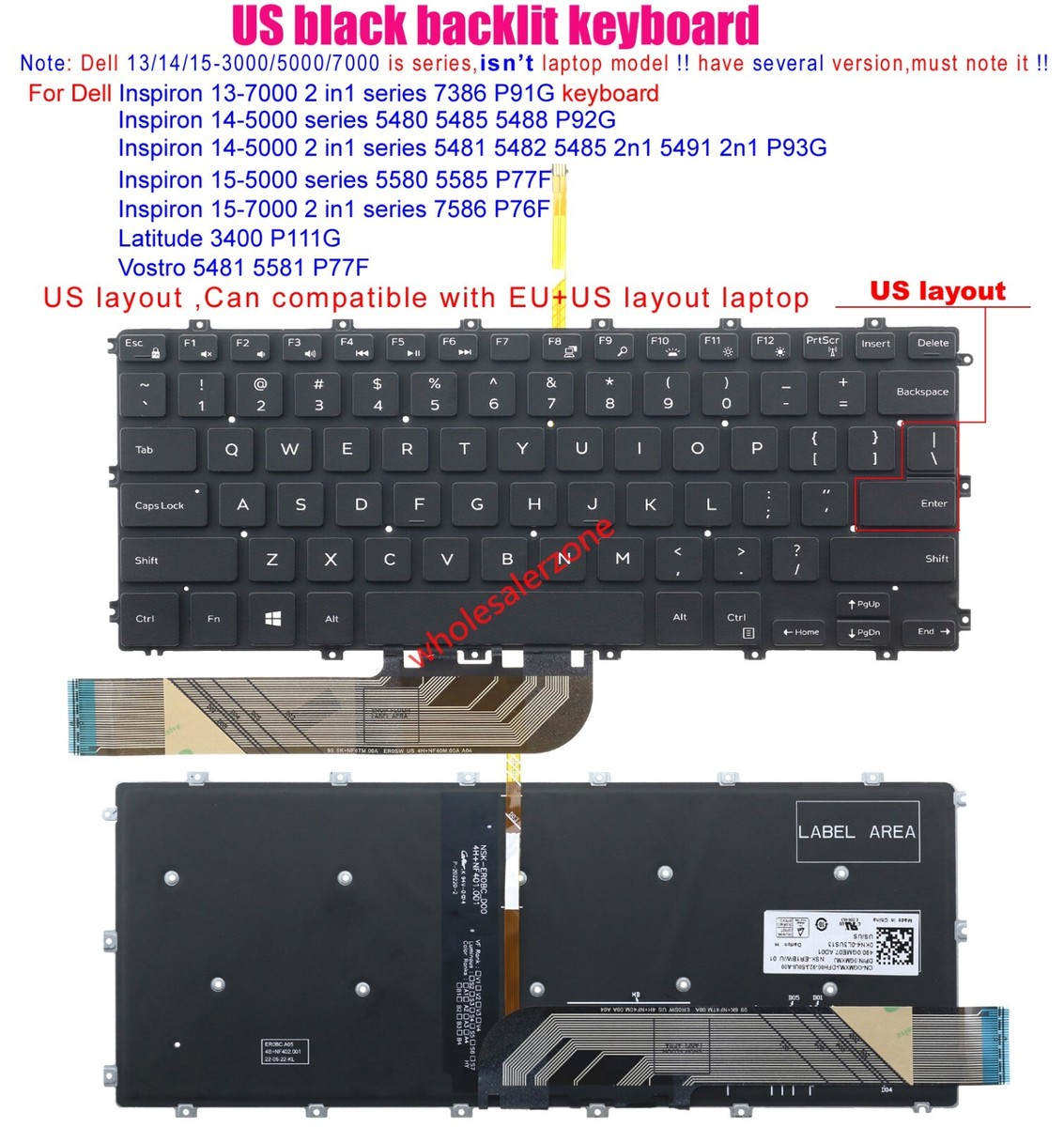 dell inspiration 5491 2-in-1 ノートパソコン タブ