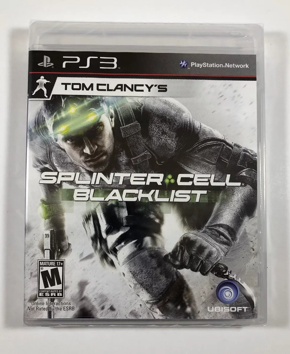 Splinter Cell (PS5) BIG NEWS