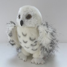Douglas Cuddle Toys Wizard The Snowy Owl 3841 Stuffed Animal Plush Toy