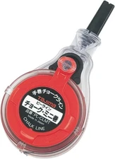 TAJIMA Design PL-CLMT P-Line Mini Compact portable Reel line Chalk